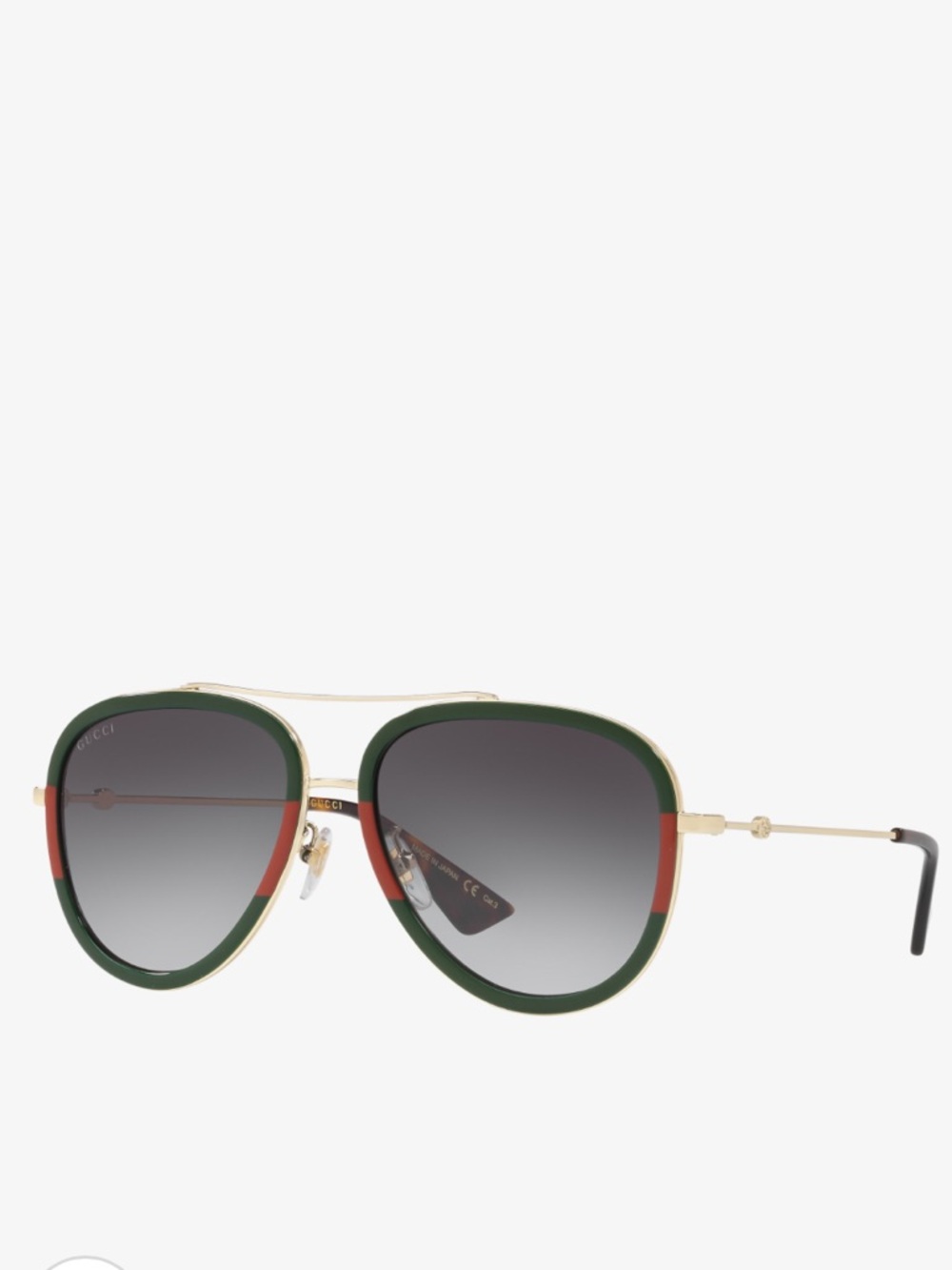 Gucci GG0062S Sunglasses - Picture 16 of 16